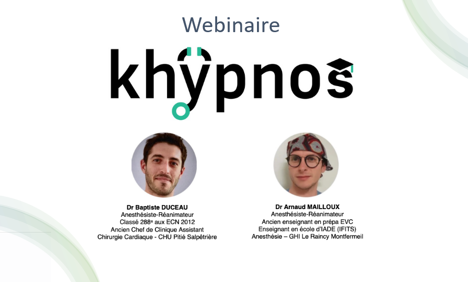 Webinaire 1