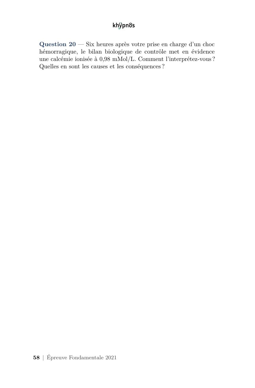 Aperçu page 3 — exemple de correction