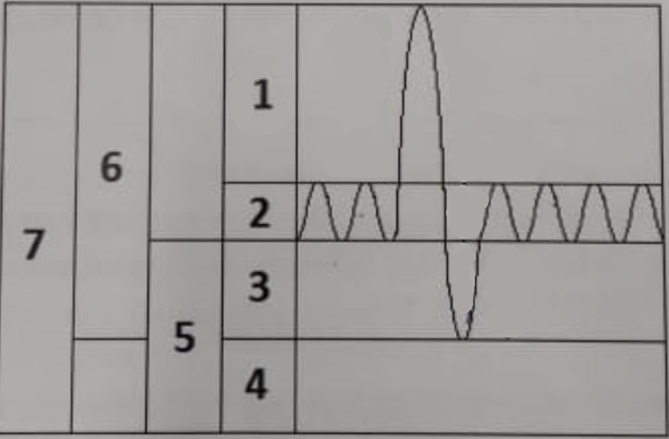 Schéma de physiologie respiratoire